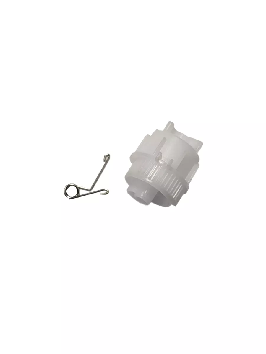 Флажок сброса карт. с пружиной Delacamp для Brother HL-2132 (TN-2080/2090), Reset Lever