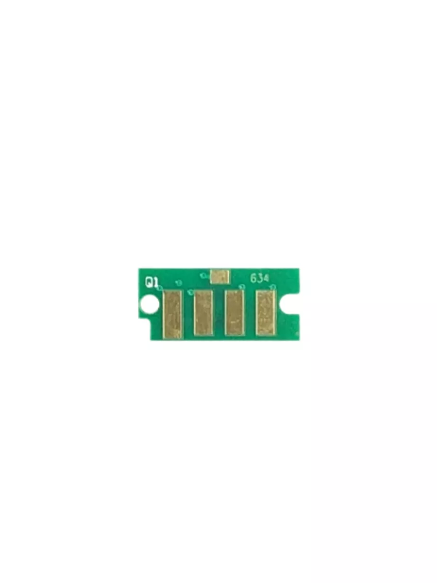 Чип Hi-Black к картриджу Xerox Phaser 6000/6010/WC 6015 (106R01634), Bk, 2K