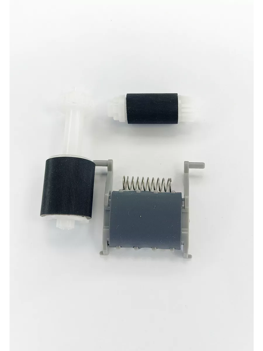 CB780-60032-02 Набор (2 ролика + тормозная площадка) из узла захвата ADF HP LJ M1132/M1136/M1212