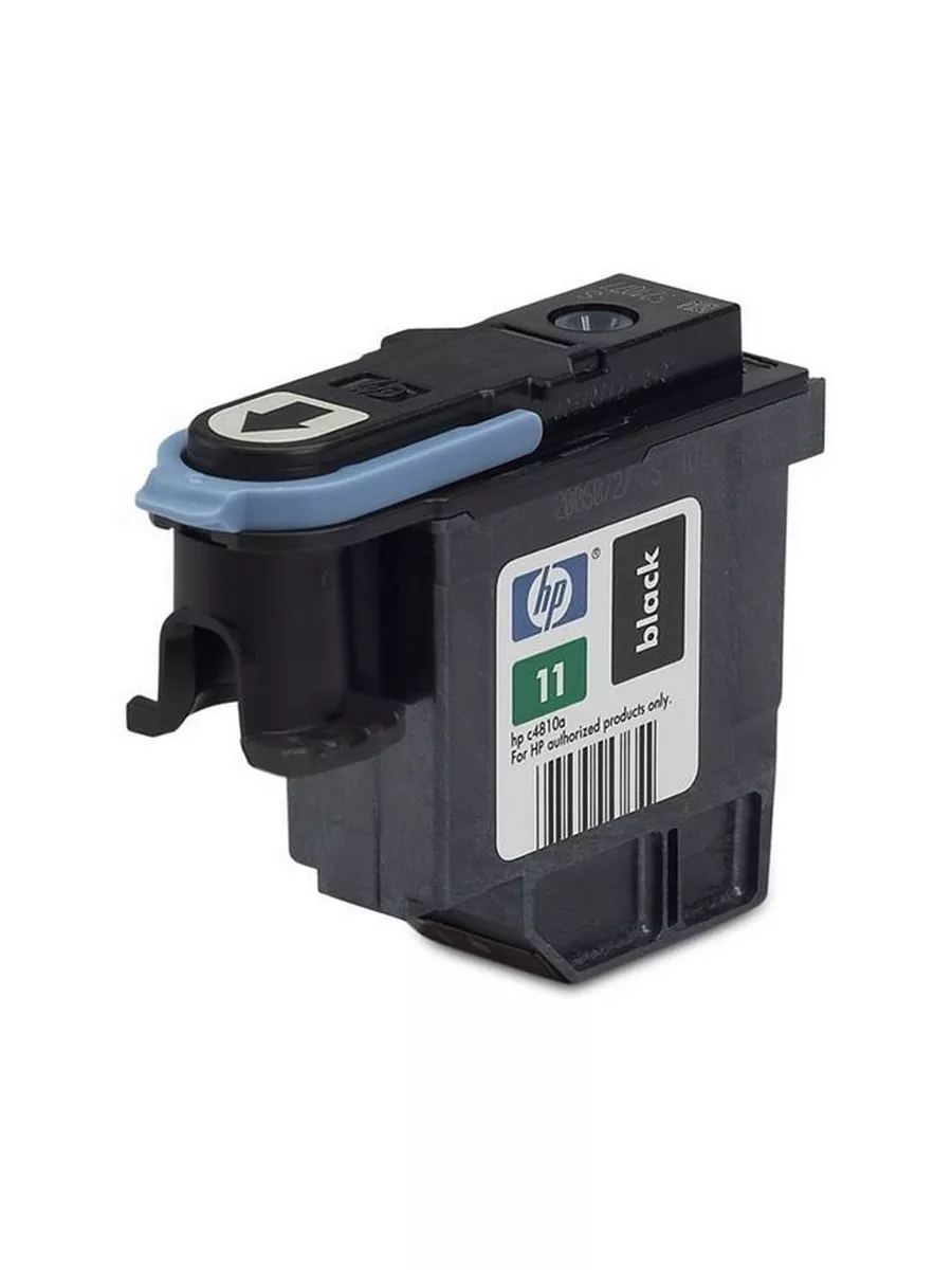 Печат. головка 11 для HP Business Inkjet 2200/2250/DJ 500/510/800/810 black (О) C4810A