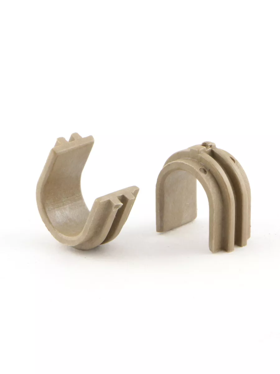 Комплект бушингов резинового вала CET для HP LJ Enterprise P3015/M521/M525, CET6375R, 2шт.