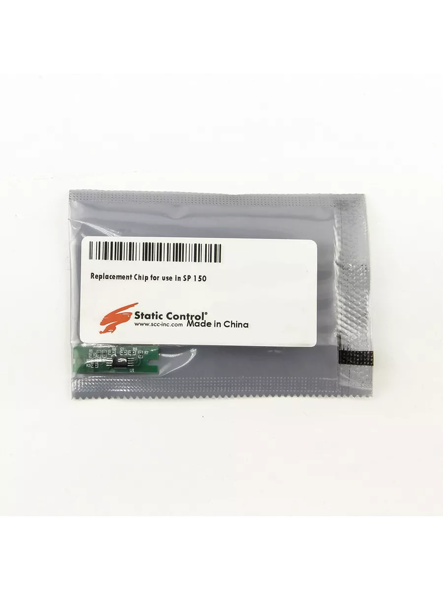 Чип Static Control для Ricoh SP 150 (SP150HE), Bk, 1,5K (10 шт в упак.)