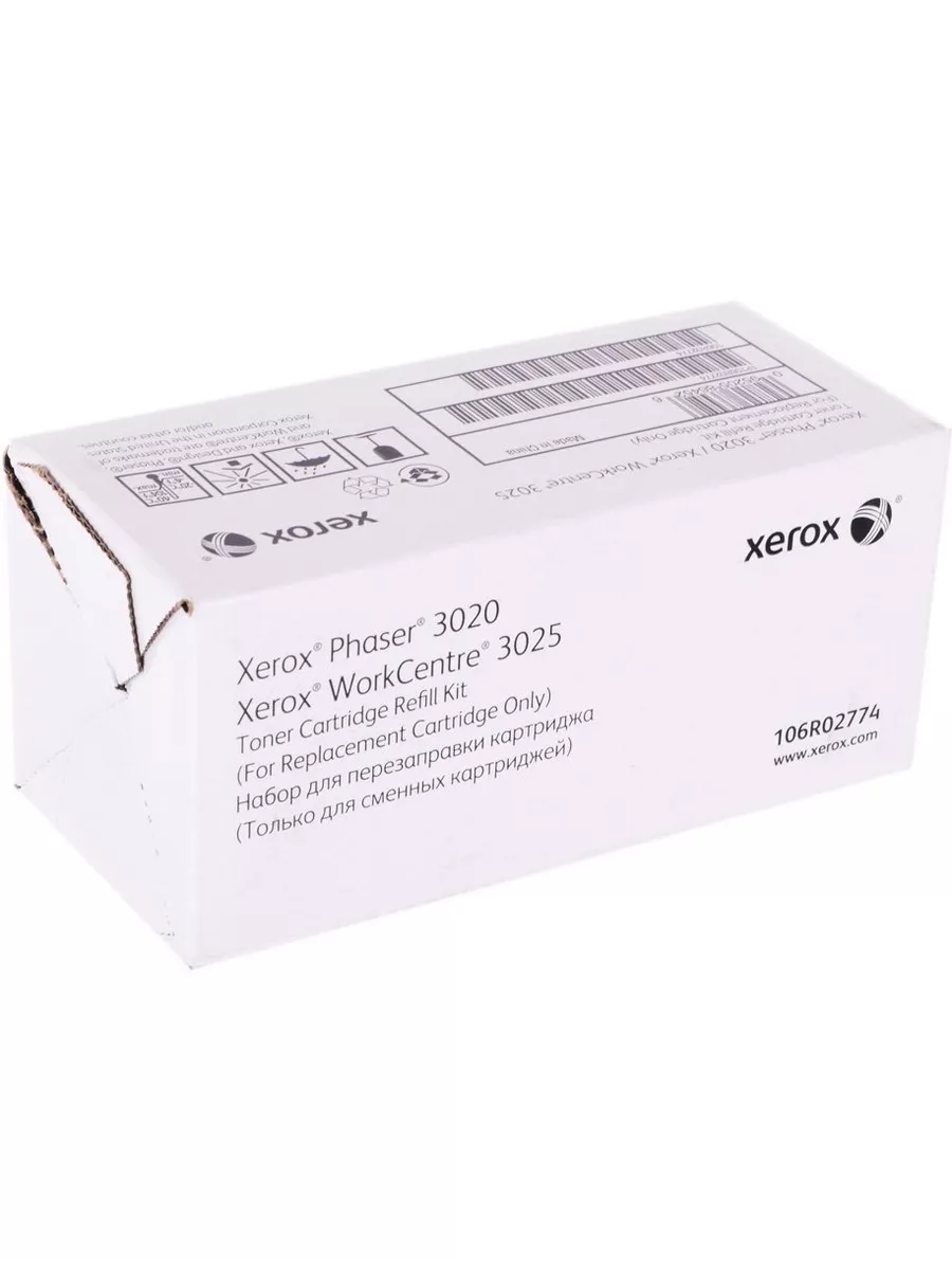 Рефил Phaser 3020/ WC 3025, 1,5K (О)106R02774