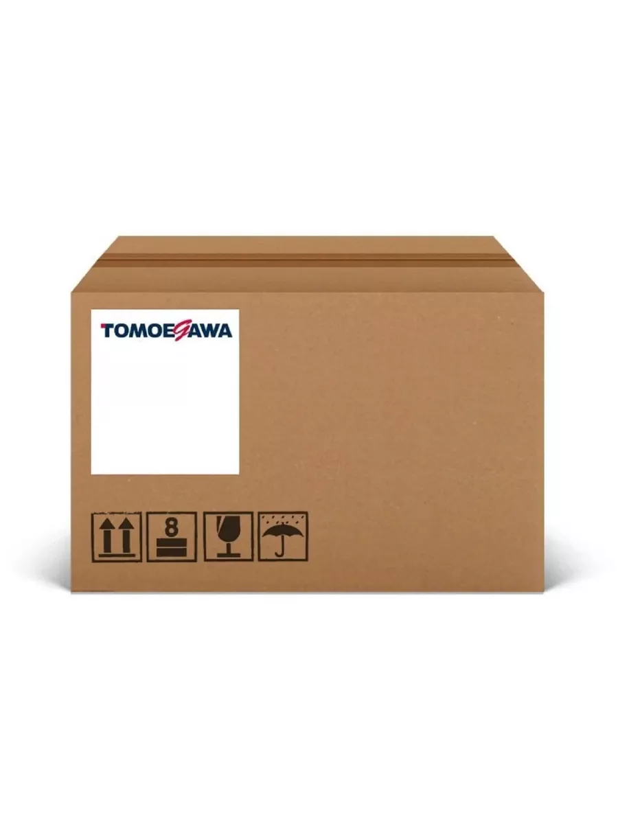 Тонер Tomoegawa Универсальный для Kyocera TK-410 (Тип PYU-01), Bk, 20 кг, коробка