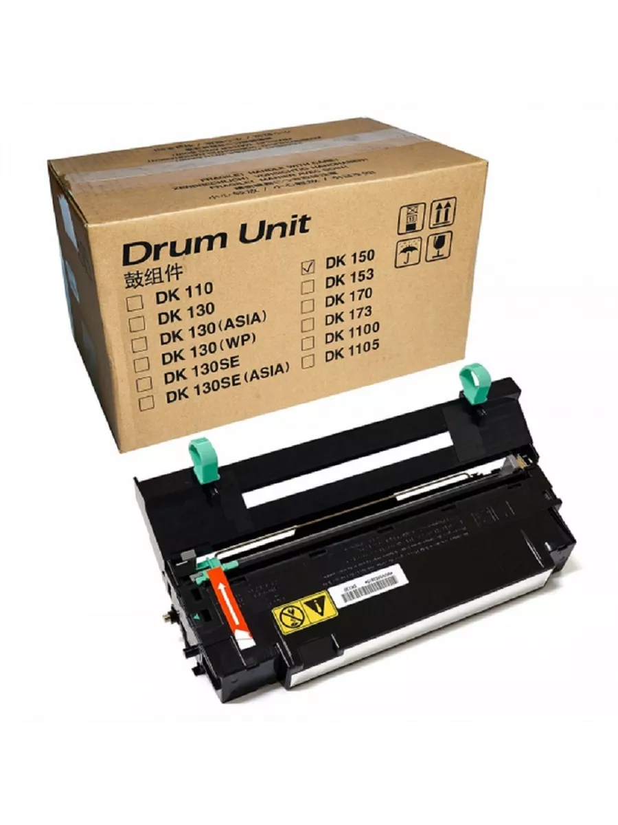 DK-150/302H493010 Драм-юнит Kyocera FS-1350/1028/1128/1030MFP/1130MFP (О)