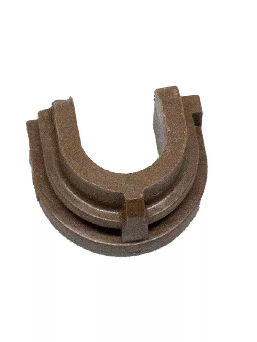 Комплект бушингов резинового вала совм. для HP LJ 1505/1536/P1102/1522/1606/M1132, 2шт.