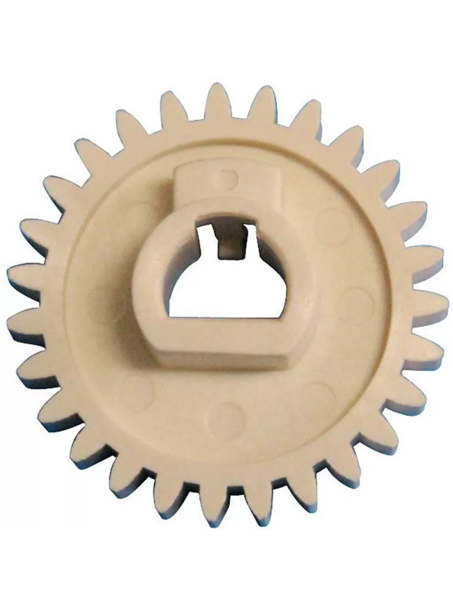 Шестерня 27T резинового вала Hi-Black для HP LJ P2035/2055