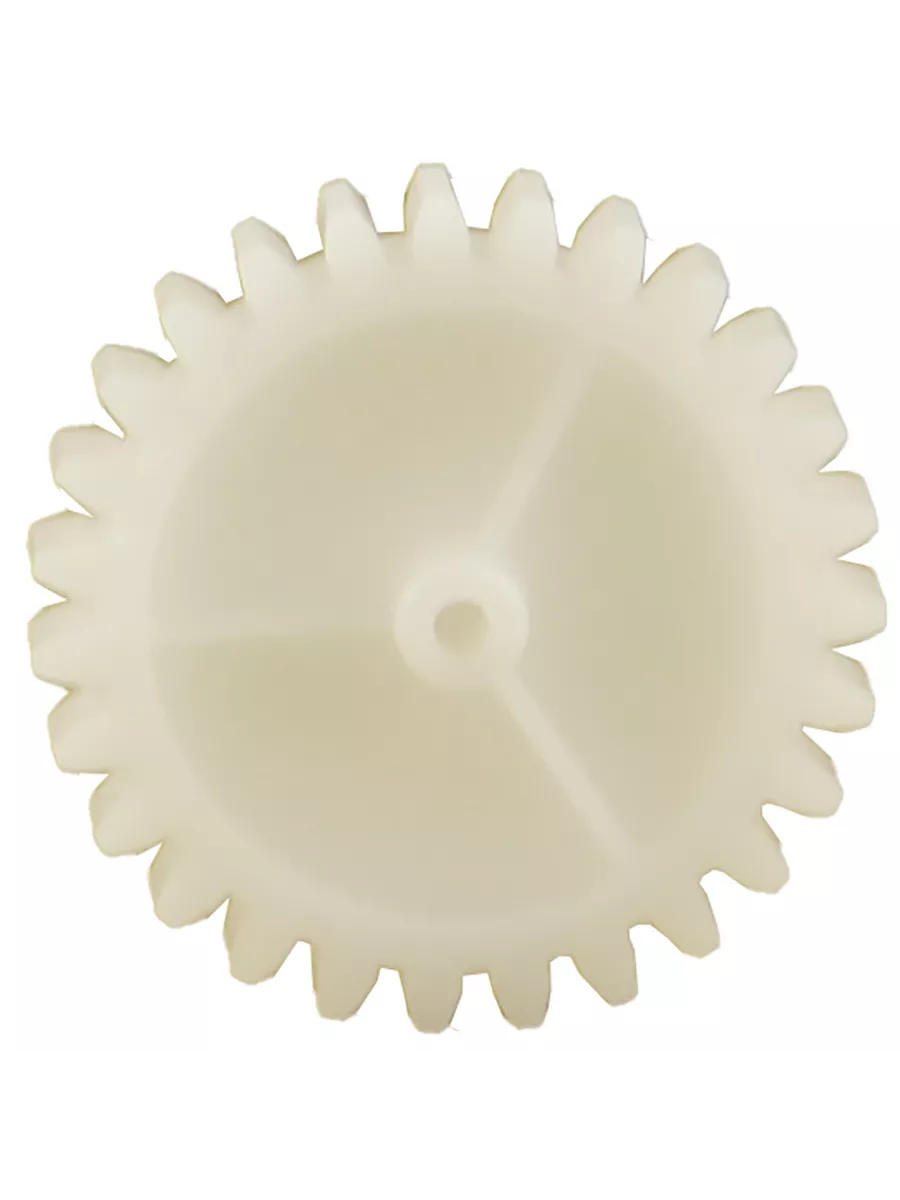 Шестерня 27T привода резинового вала Hi-Black для HP LJ 1160/1320/P2035