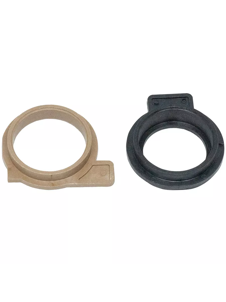 Комплект втулок тефл. вала Hi-Black для Kyocera FS-1100/1300D, лев+прав