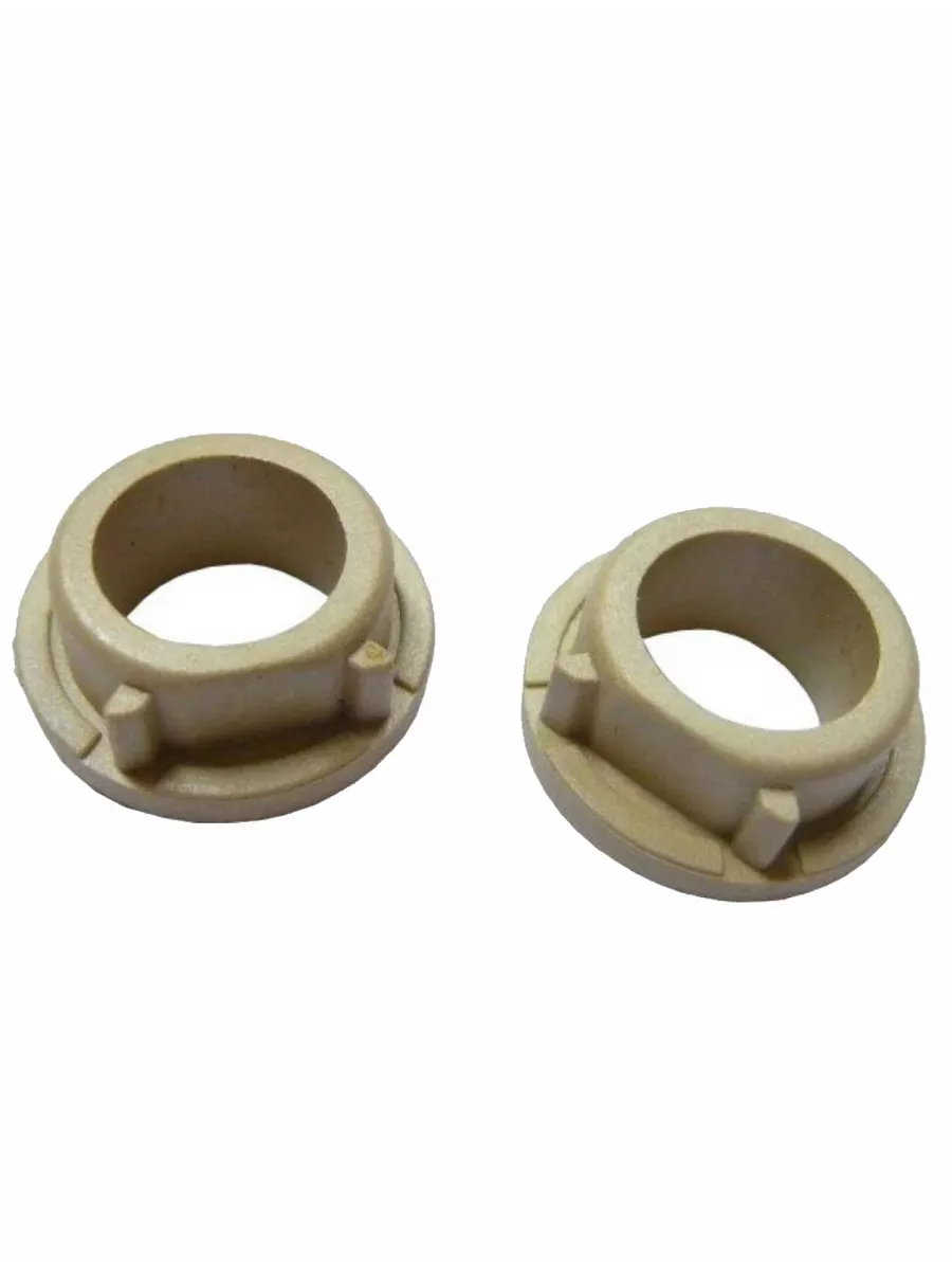 Комплект бушингов резинового вала Hi-Black для HP LJ 5000/5100/5200, 2шт.