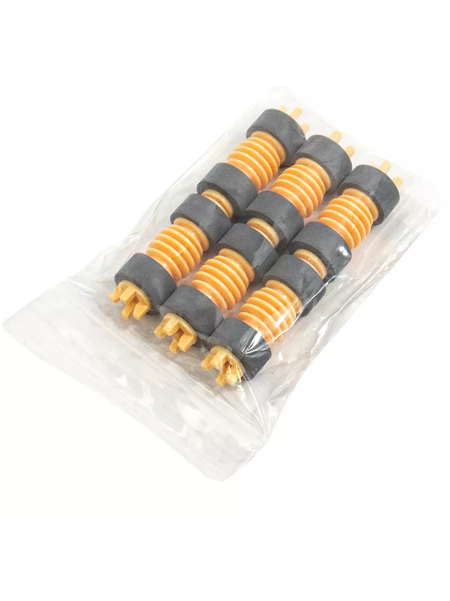 Комплект роликов подхвата 3/4-го лотка Hi-Black для Xerox WC Pro 123/128/133 (6 шт.)