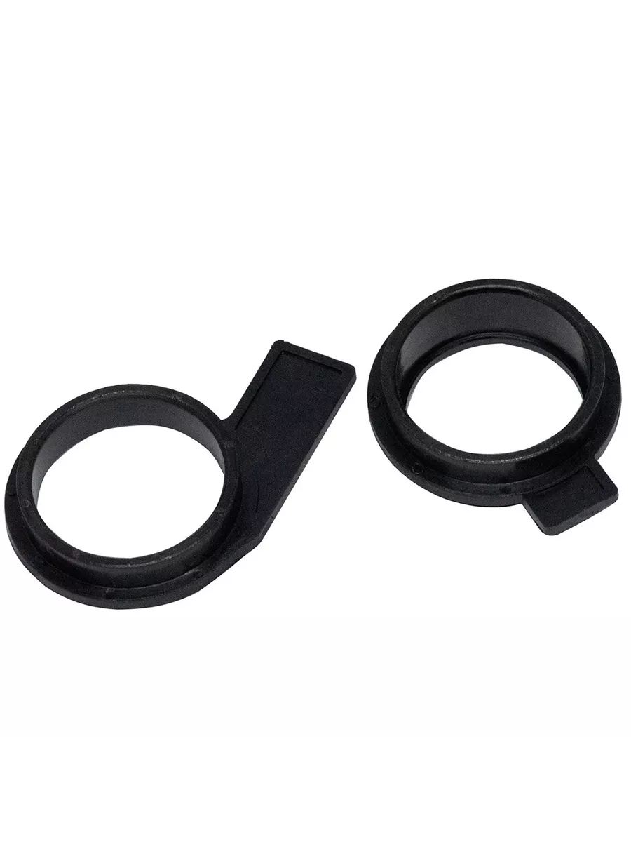 Комплект втулок тефлонового вала (передняя+задняя) для Kyocera KM-1620/2020 (совм)