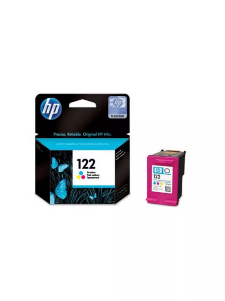 Картридж 122 для HP DJ 1050/2050/2050S, 100стр  (O) Color CH562HE