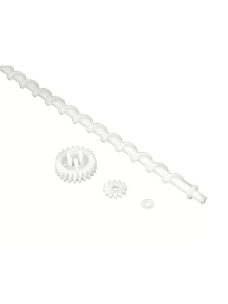 Набор Kyocera Шнек DK-5230/DK-5231 + 4 шестерни привода + фикс.кольцо ECOSYS P5021/P5026/M5521