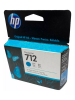Картридж 712 для HP DJ T230/630, 29мл (О) голубой 3ED67A