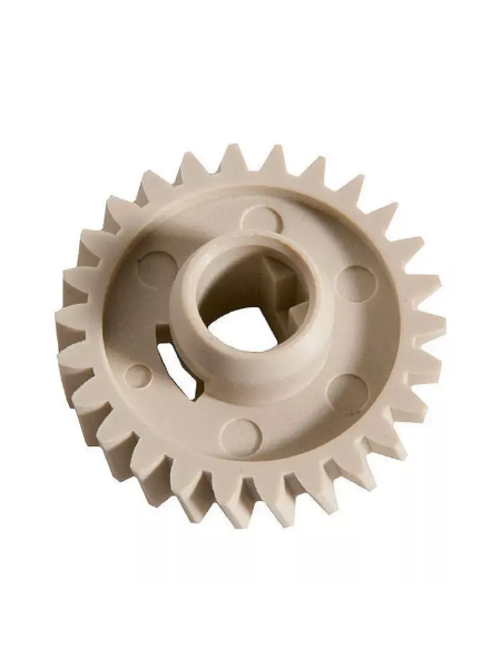 RU6-0020 Шестерня резинового вала HP LJ P1505/M1120/M1522 (NC)