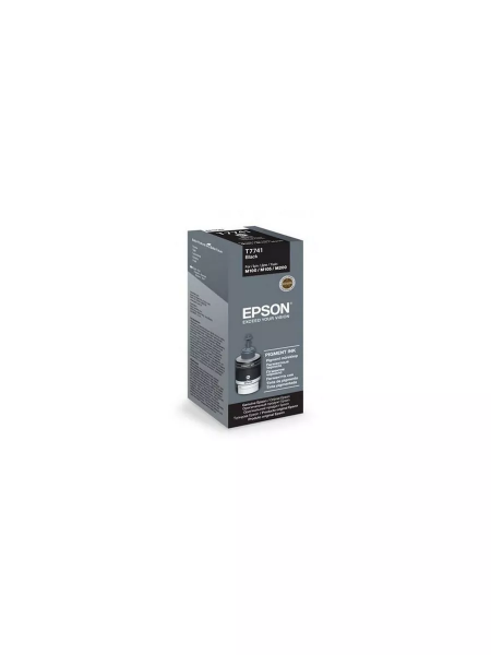 Чернила Epson M100/105/200/205 (O) C13T77414A/C13T774198, black, 140ml