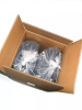 Тонер Tomoegawa для Kyocera KM-1620/1635/TASKalfa 180/220 (TK-410/TK-435) Bk,2x10 кг, кор.