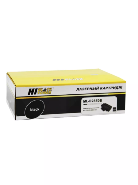 Картридж Hi-Black (HB-ML-D2850B) для Samsung ML-2850d/2851nd, 5K