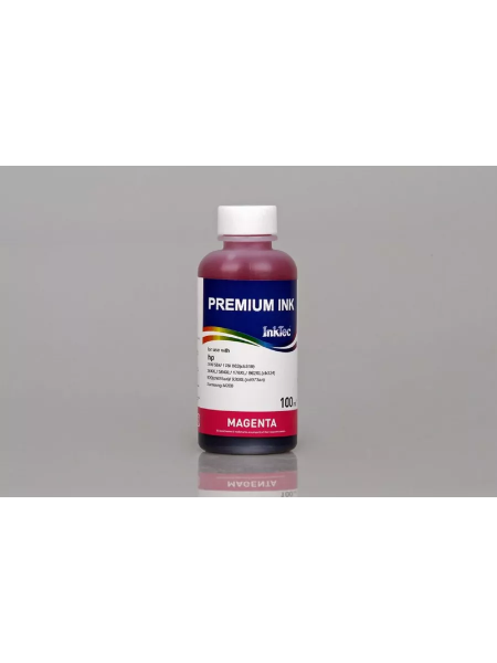 Чернила InkTec (H7064) для HP CB319/ CB324 (№178), M, 0,1 л.