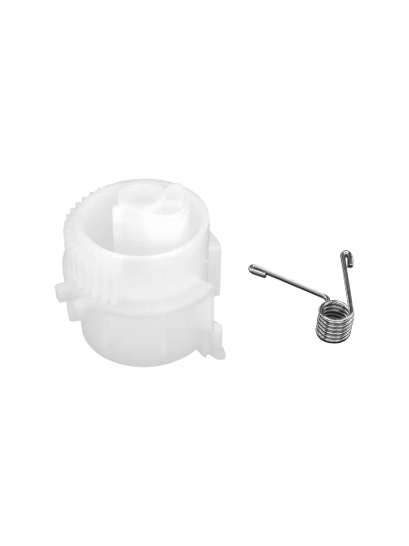 Флажок сброса картриджа с пружиной Delacamp для Brother HL-2240 (TN-2275), Reset Lever