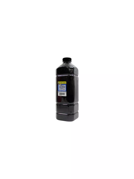 Тонер Content Универсальный для HP LJ 1010/1200/1160/4000/5000, Тип 2.5, Bk, 1 кг, канистра