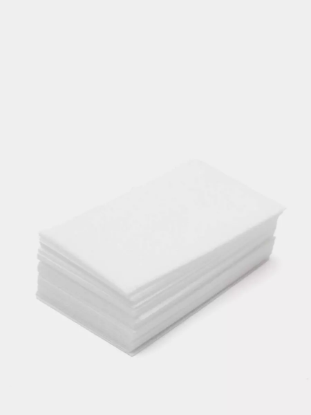 Салфетки DC-Select Workshop Cloth универсальные, белые, 50 шт./упак.