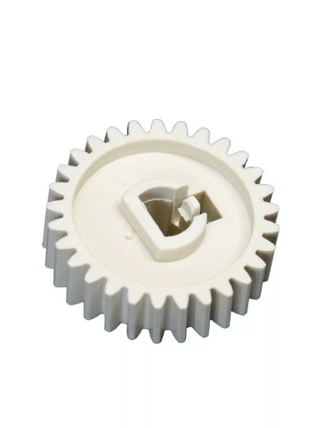 Шестерня 29Т резинового вала совм. для HP LJ P3005/M3027/M3035