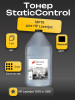 Тонер Static Control Универсальный для HP LJ 1010/1200, MPT9, Bk, 1 кг, флакон 2 шт.
