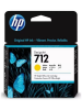 Картридж 712 для HP DJ T230/630, 29мл (О) жёлтый 3ED69A