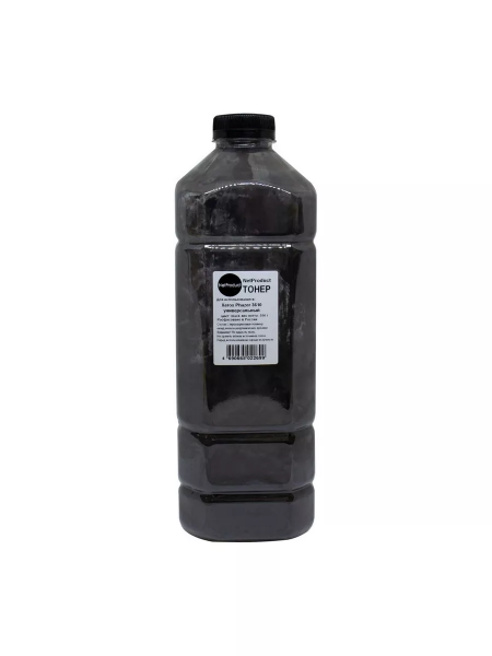 Тонер NetProduct Универсальный для Xerox Phaser 3610, Bk, 550 г, канистра