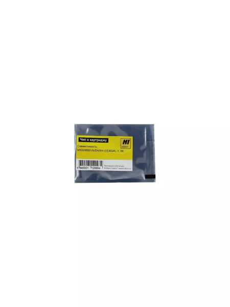 Чип Hi-Black к картриджу HP CLJ Enterprise M500/M551/N/DN/XH (CE400A), Bk, 5,5K