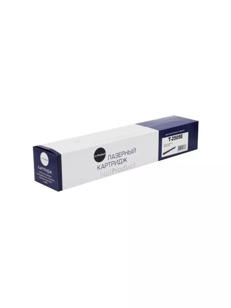 Тонер-картридж NetProduct (N-T-2505E) для Toshiba e-Studio 2505, 12K