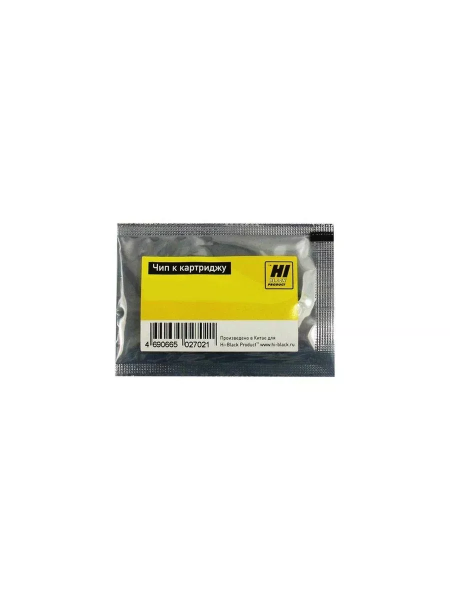 Чип Hi-Black к картриджу HP LJ P4014/4015 (CC364A), Bk, 10K