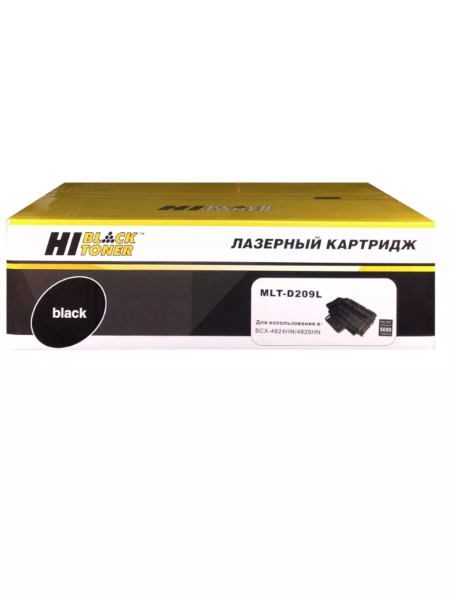 Картридж Hi-Black (HB-MLT-D209L) для Samsung SCX-4824HN/4828HN, 5K