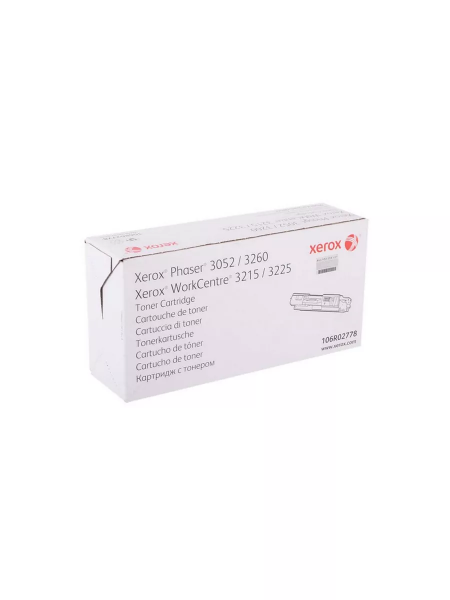 Тонер-картридж Phaser 3052/3260/WC3215/3225, 3К  (О) 106R02778