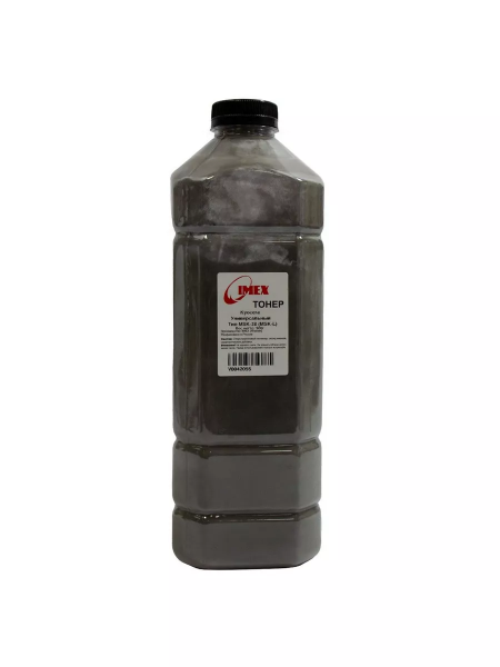 Тонер Imex Универсальный для Kyocera, Тип MSK-38 (MSK-L), 900 г, канистра