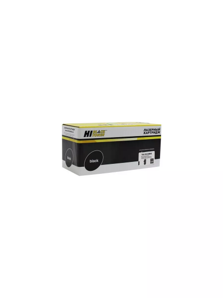 Тонер-картридж Hi-Black (HB-TK-5230Bk) для Kyocera P5021cdn/M5521cdn, Bk, 2,6K