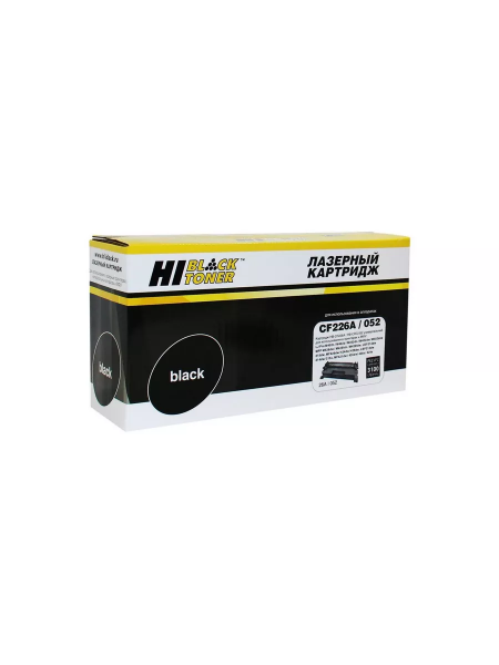 Картридж Hi-Black (HB-CF226A/CRG-052) для HP LJ Pro M402/M426/LBP-212dw/214dw, 3,1K