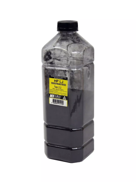 Тонер Hi-Black для HP LJ 9000/9040/9050, Тип 2.2, Bk, 825 г, канистра
