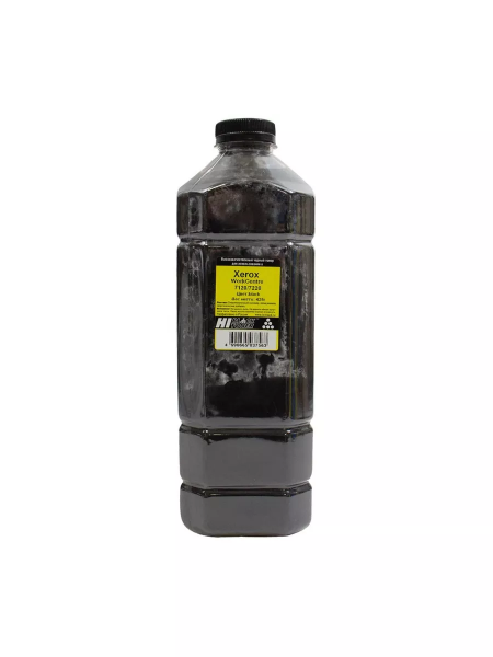 Тонер Hi-Black для Xerox WorkCentre 7120/7220, Bk, 425 г, банка