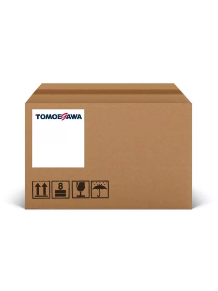 Тонер Tomoegawa Универсальный для Kyocera TK-410 (Тип PYU-01), Bk, 20 кг, коробка