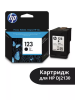 Картридж 123 для HP DJ2130, 120стр. (O) F6V17AE, black