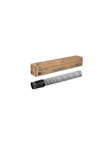 Тонер TN-321K Minolta Bizhub C224/284/364/e-серия, 27К (O) чёрный A33K150