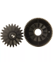 Шестерня-муфта привода печи Hi-Black для HP LJ P1005/ P1006/ M1212/ M1132/ P1102