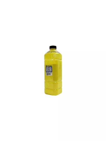 Тонер Content Универсальный для Canon GPR-31, Y, 400 г, канистра