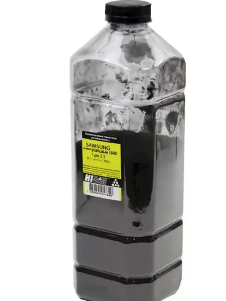 Тонер Hi-Black Универсальный для Samsung ML-1660, Тип 2.1, Bk, 700 г, канистра