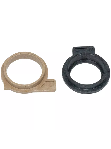 Комплект втулок тефл. вала Hi-Black для Kyocera FS-1100/1300D, лев+прав