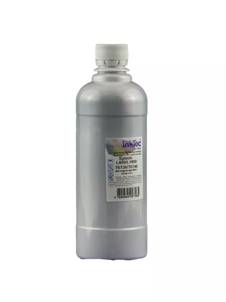 Чернила InkTec (E0017) для Epson L800/L1800 (T6736/ T6746), ML, 0,5 л.