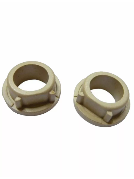 Комплект бушингов резинового вала Hi-Black для HP LJ 5000/5100/5200, 2шт.